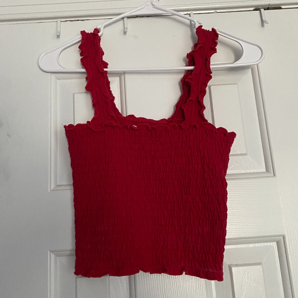 Hollister Crop Top